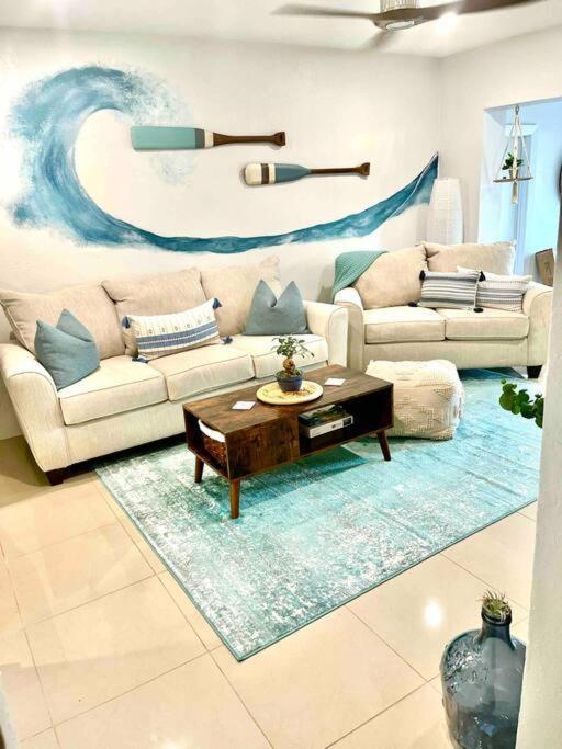 Nautical Themed 4 Bed 2 Bath Holiday home Fort Lauderdale