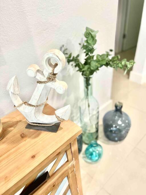 Nautical Themed 4 Bed 2 Bath Holiday home *