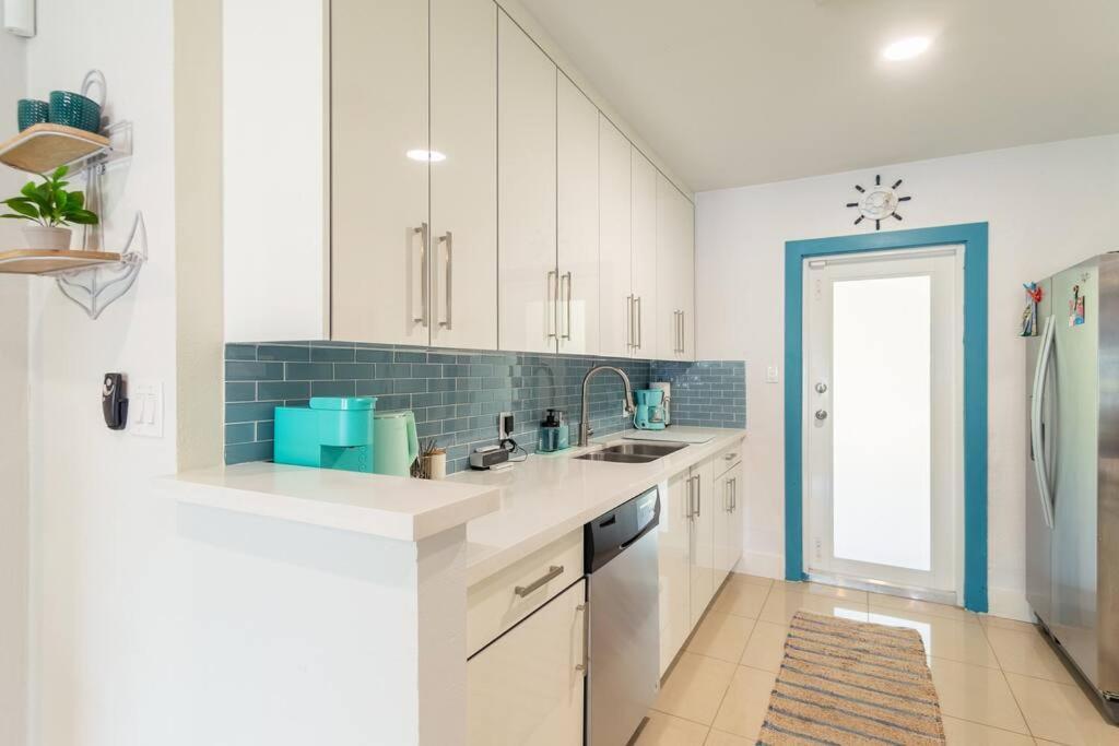 Nautical Themed 4 Bed 2 Bath