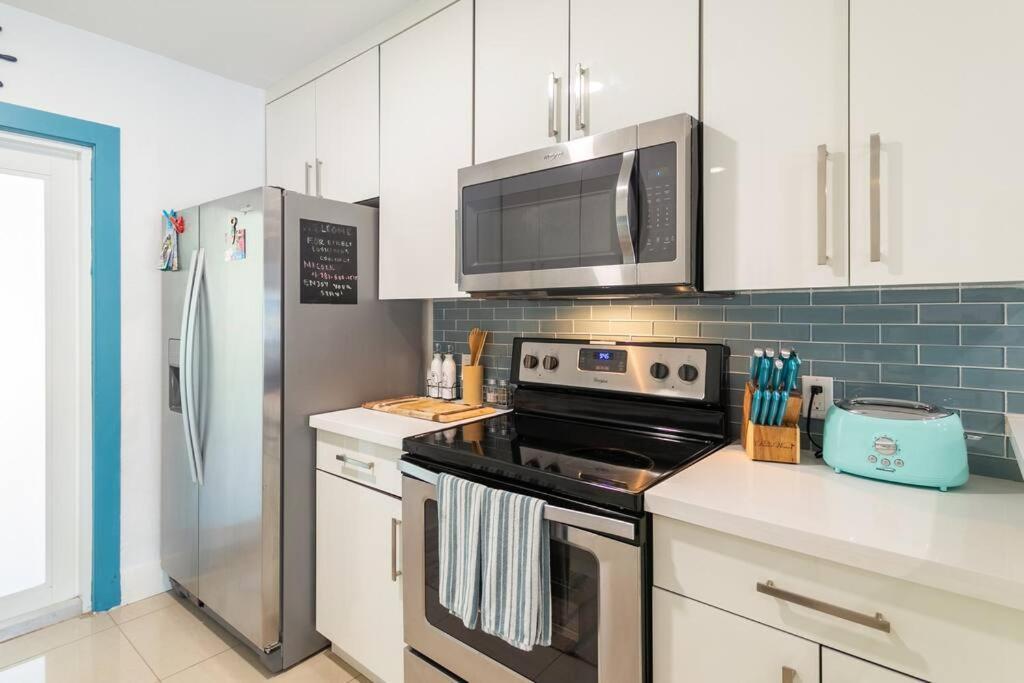Nautical Themed 4 Bed 2 Bath