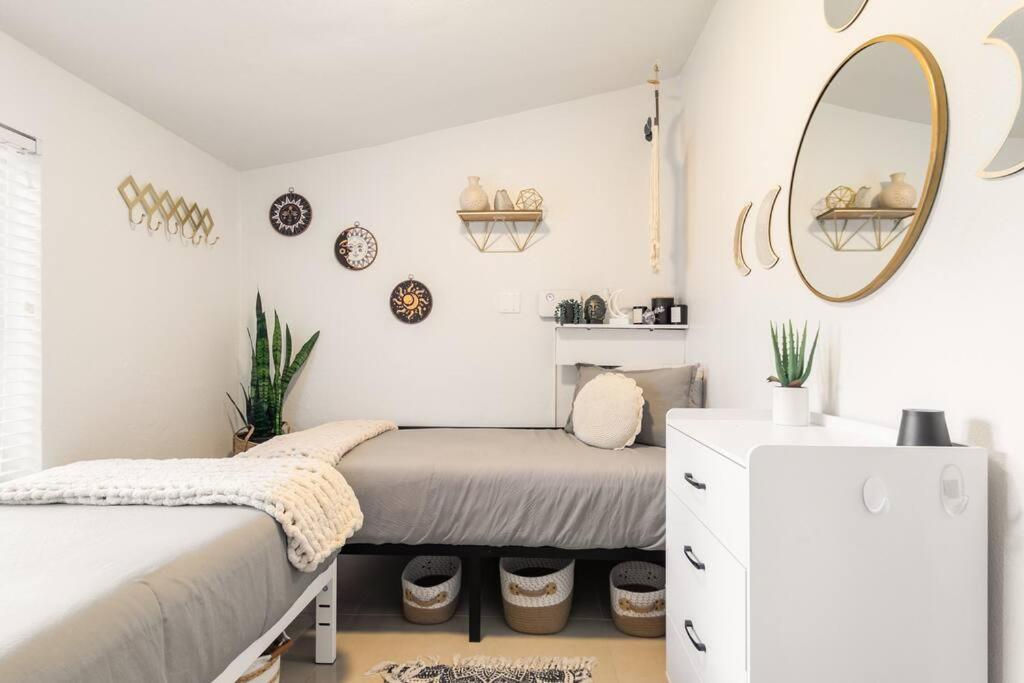 Nautical Themed 4 Bed 2 Bath Holiday home