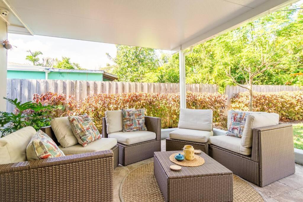 Nautical Themed 4 Bed 2 Bath Holiday home