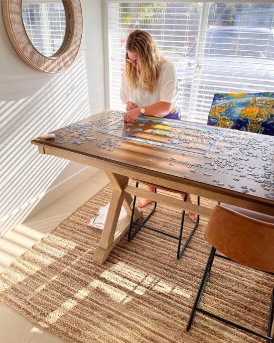 Nautical Themed 4 Bed 2 Bath